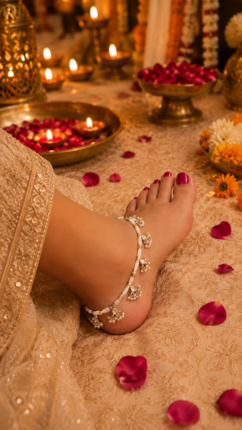 The Anklet Edit