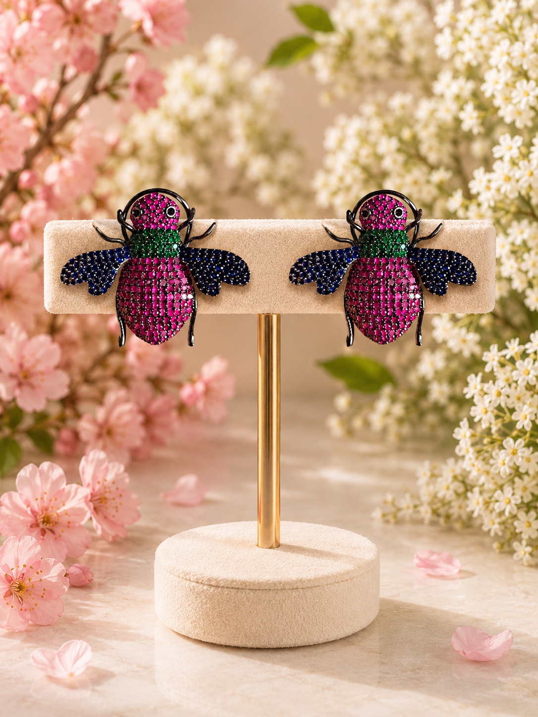 Earrings And Accessories