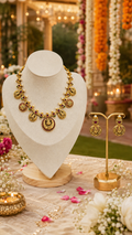 Celestial Heritage Necklace Set