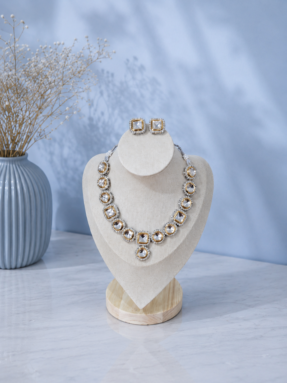 Celeste Radiance Necklace Set