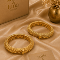 Rajwadi Heritage Bangles