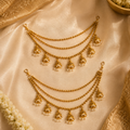 Jhumka Heirloom Ear Chain