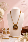 Lakshmi Heritage Pendant Set