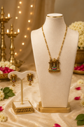 Lakshmi Mandap Heritage Necklace Set