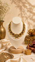 Regal Charm Necklace Set