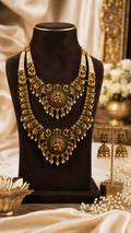 Sri Mahalakshmi Gaja Mayura Heritage Set