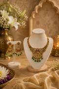 Zaria Emerald Heritage Set