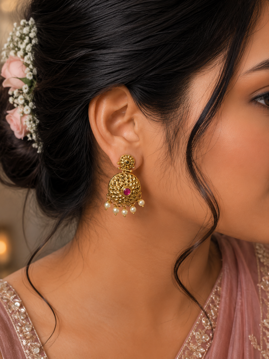Vintage Royale Earrings
