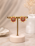 Eternal Bloom Studs
