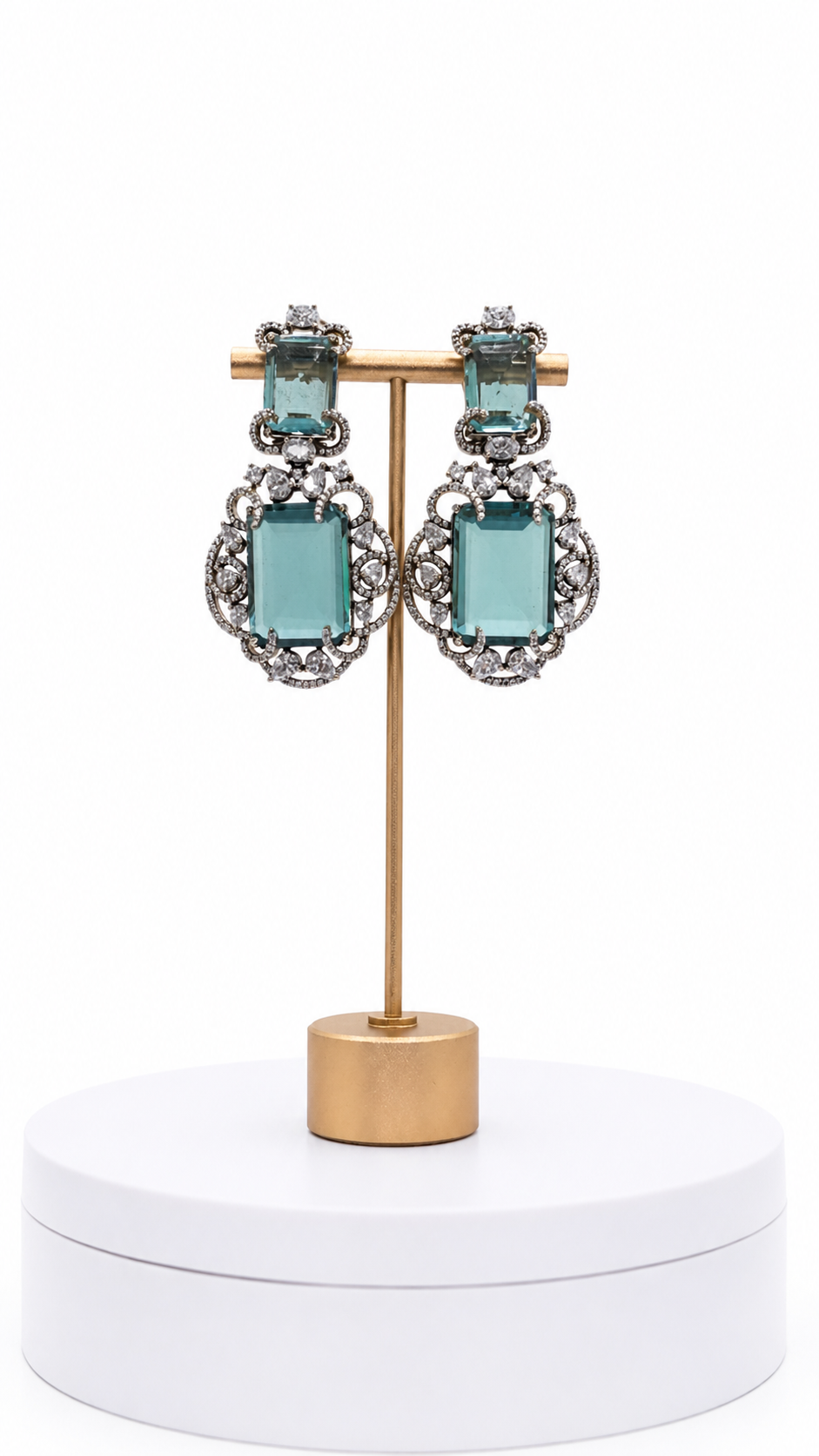 Aurora Statement Earrings