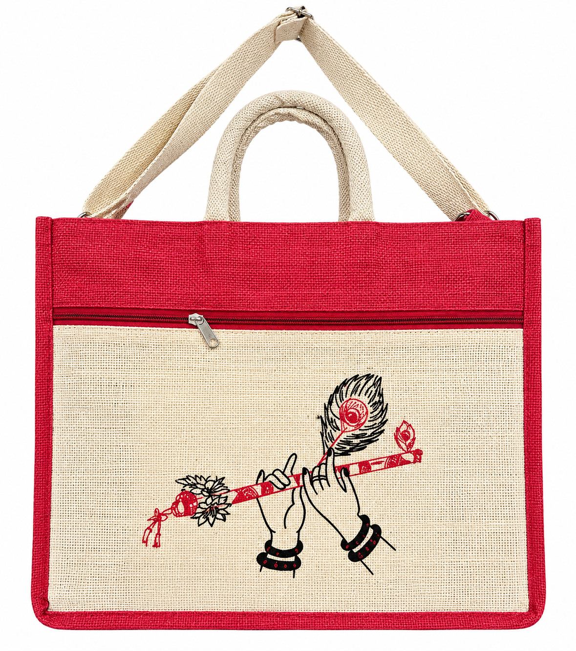 Bansuri Jute Bags