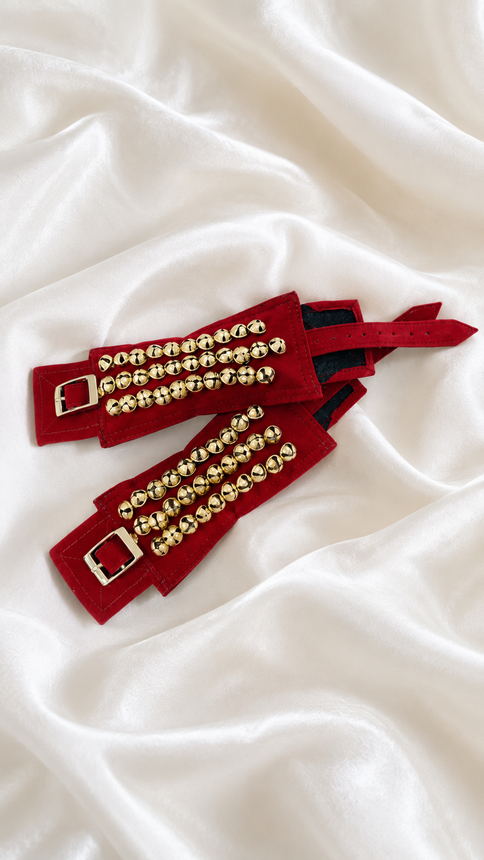 Traditional Red Chilanka | 61 Bells
