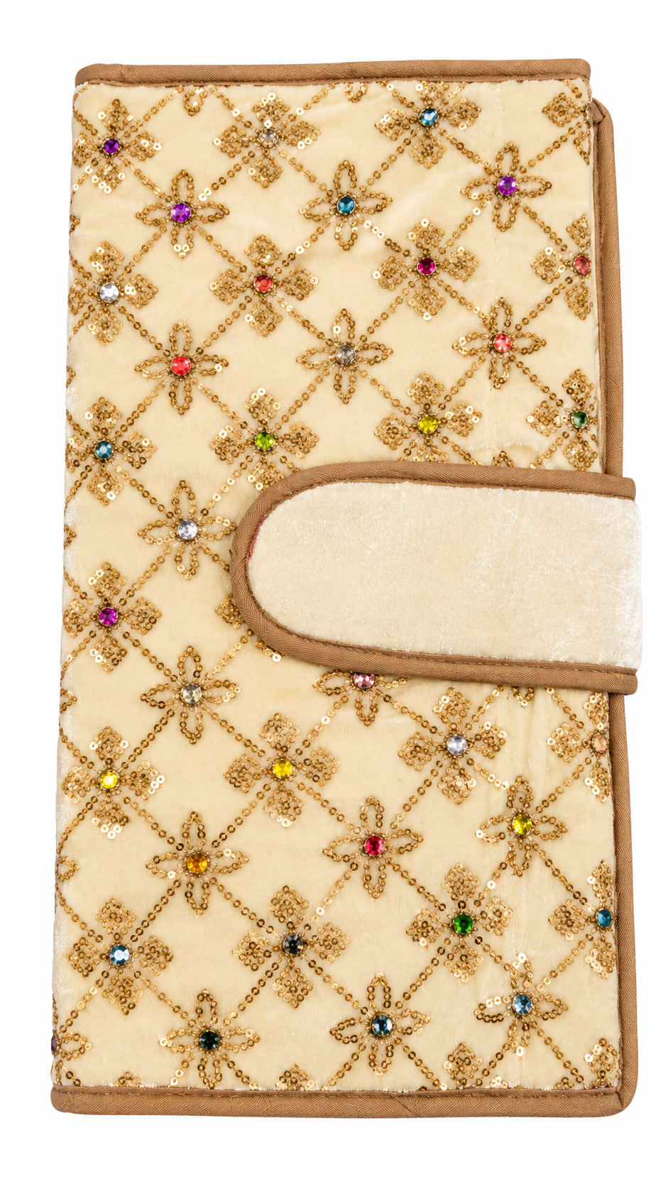 Nritya Heritage – Foldable Dance Jewellery Organiser
