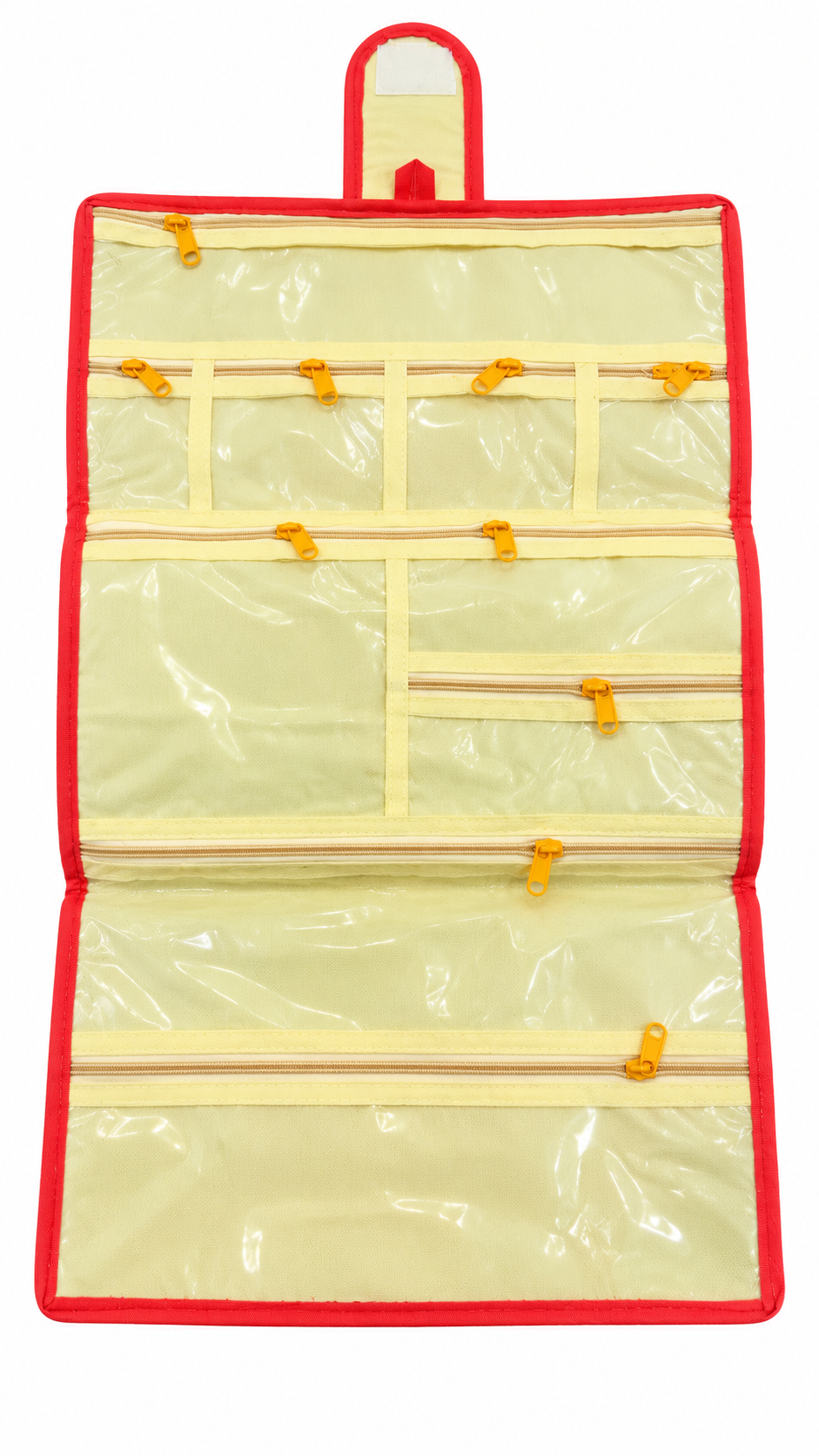 Nritya Heritage – Foldable Dance Jewellery Organiser