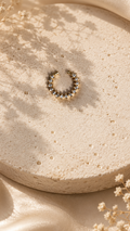Celeste Spark Multi-Wear Press-On Nose Ring