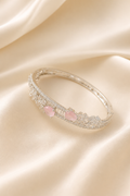 Grace Openable CZ Bangle