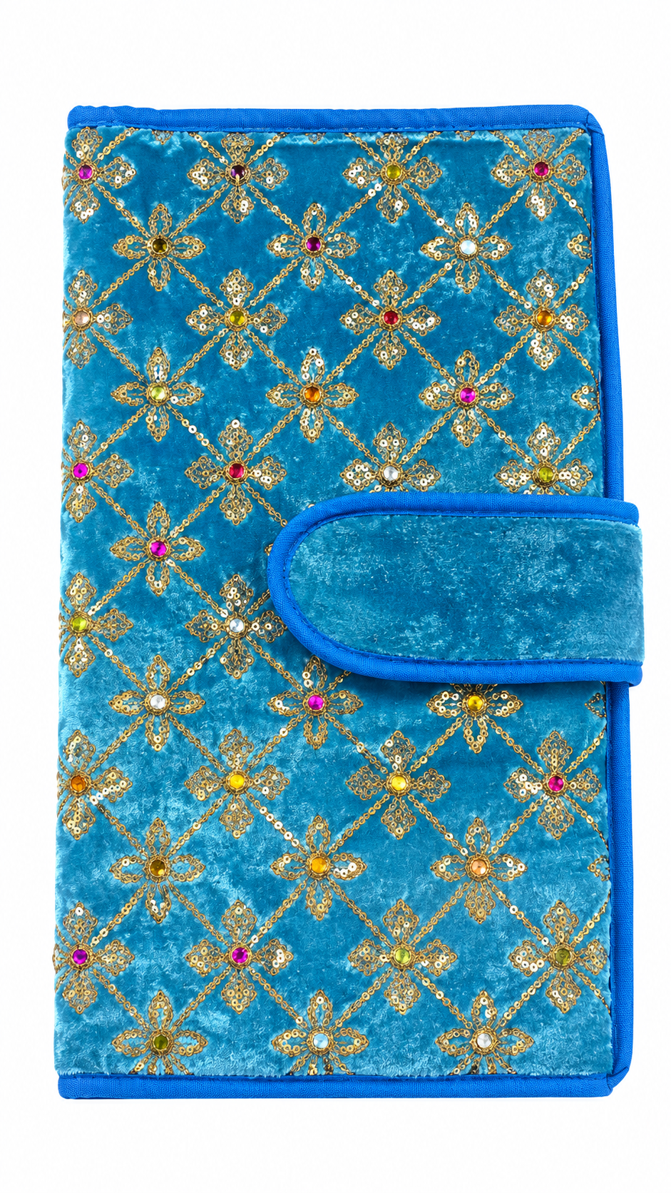 Nritya Heritage – Foldable Dance Jewellery Organiser
