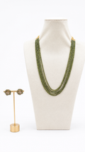 Aurelia Multi-Strand Beaded Necklace Set