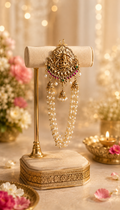 Imperial Lakshmi Hair Adornment